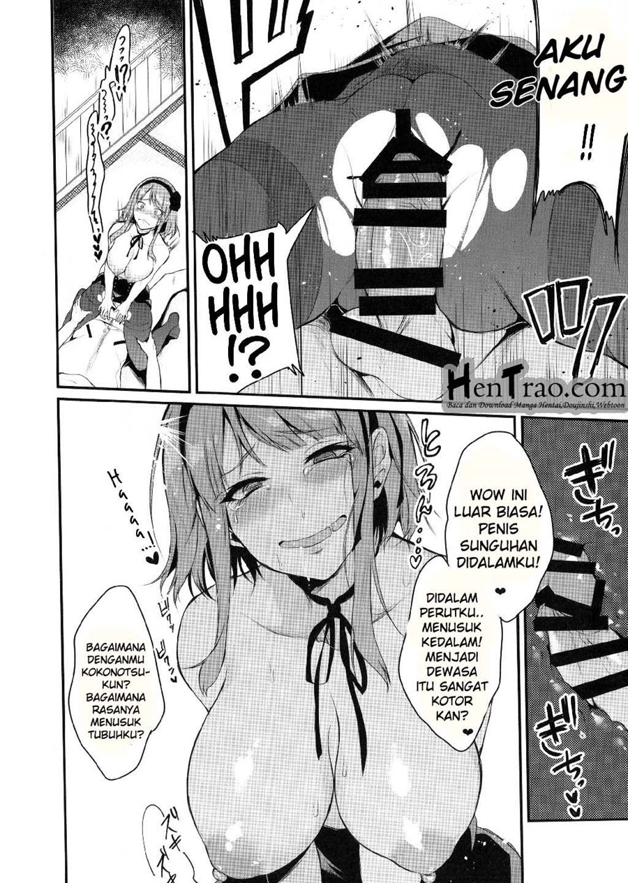 Otona no Dagashi 