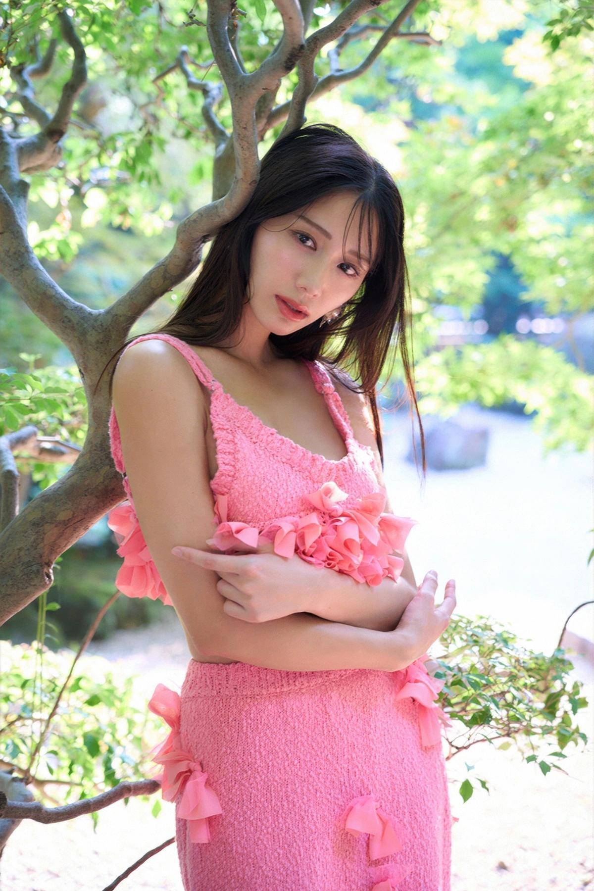 Yasuyo Saito 斎藤恭代, 週プレ＋Special No.345 1st week Set.01(4)
