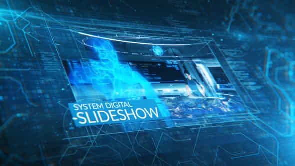 System Digital Slideshow - VideoHive 20068128