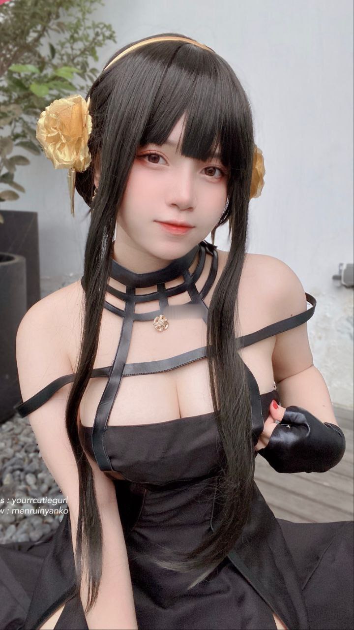 HQ LEAKS - Angel Chan - Menruinyanko - Indonesian/Asian Cosplayer - mega  link | Page 22 | FSSQUAD