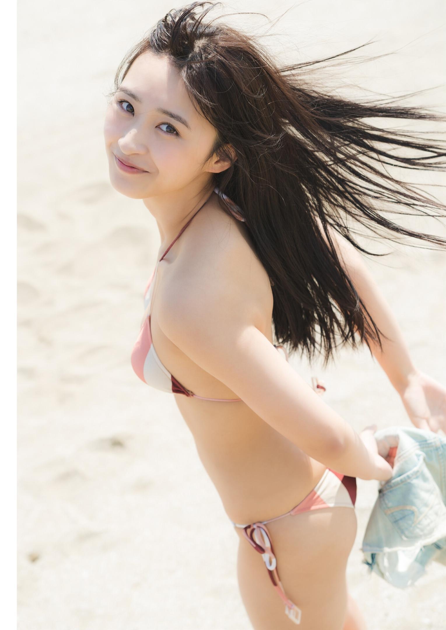 Hinata Matsumoto 松本日向, デジタル限定 YJ Photo Book 「The Dream Goes On」 Set.01(16)