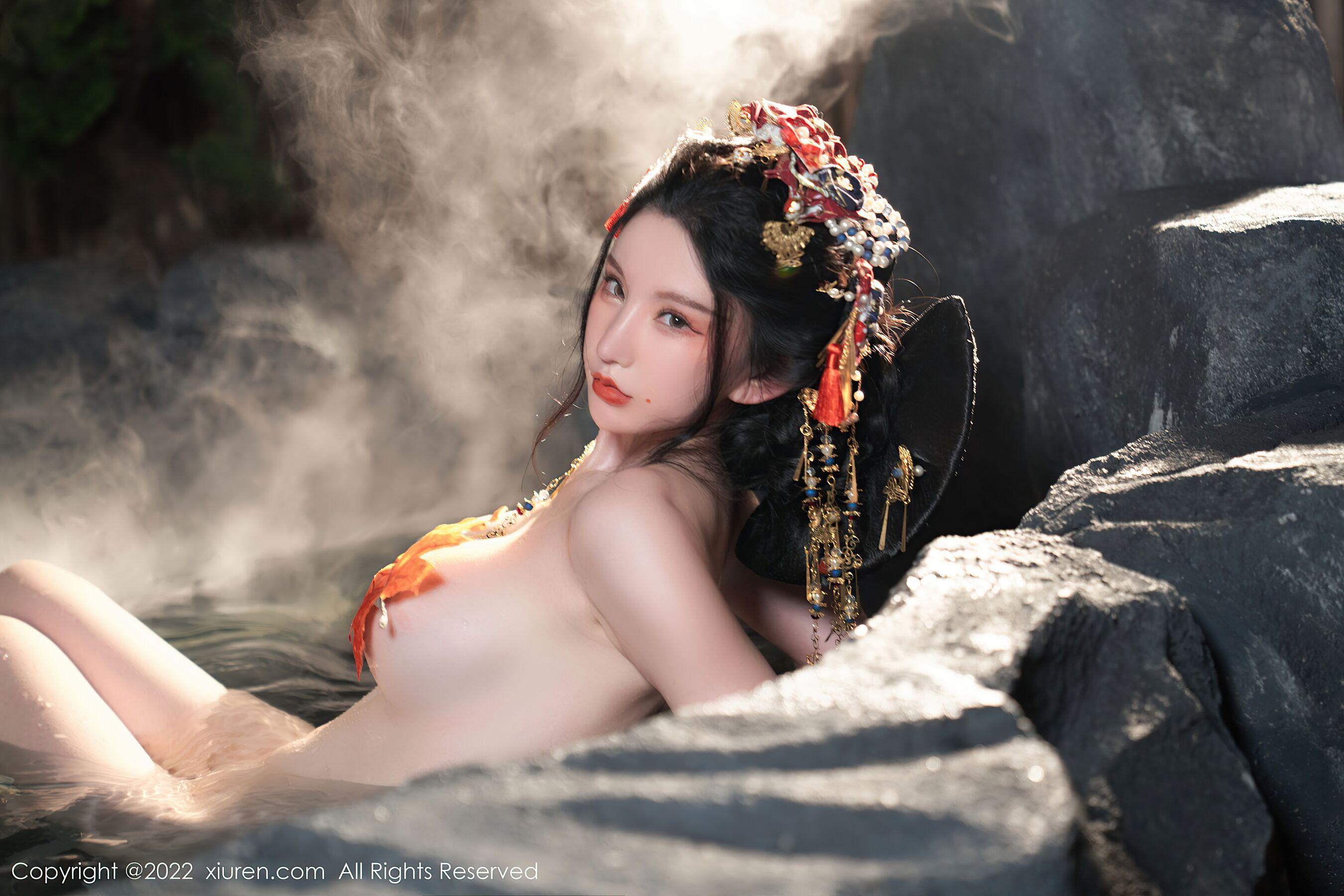 秀人网 Vol. 5537 周于希Sally(77)