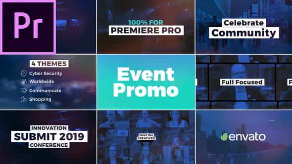 Event Promo I Conference - VideoHive 24991289