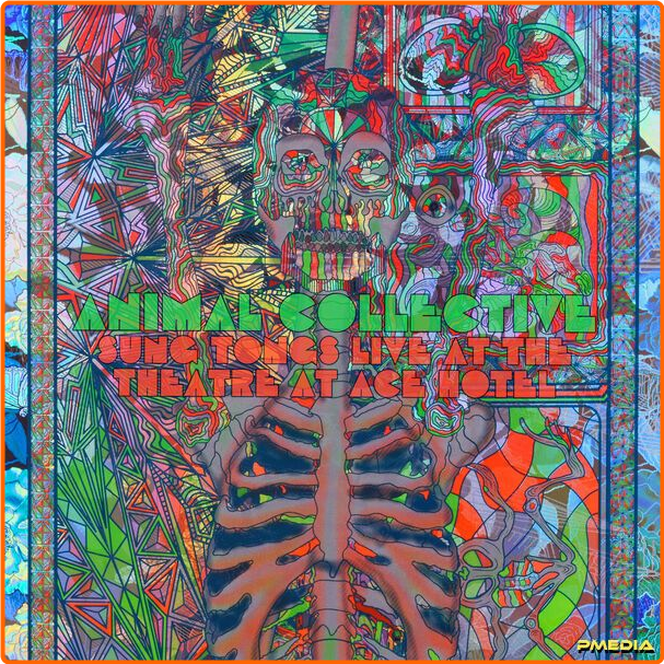 Animal Collective Sung Tongs Live At The Theatre At Ace Hotel (2024) 24Bit 48kHz [FLAC] RKbK7iLc_o