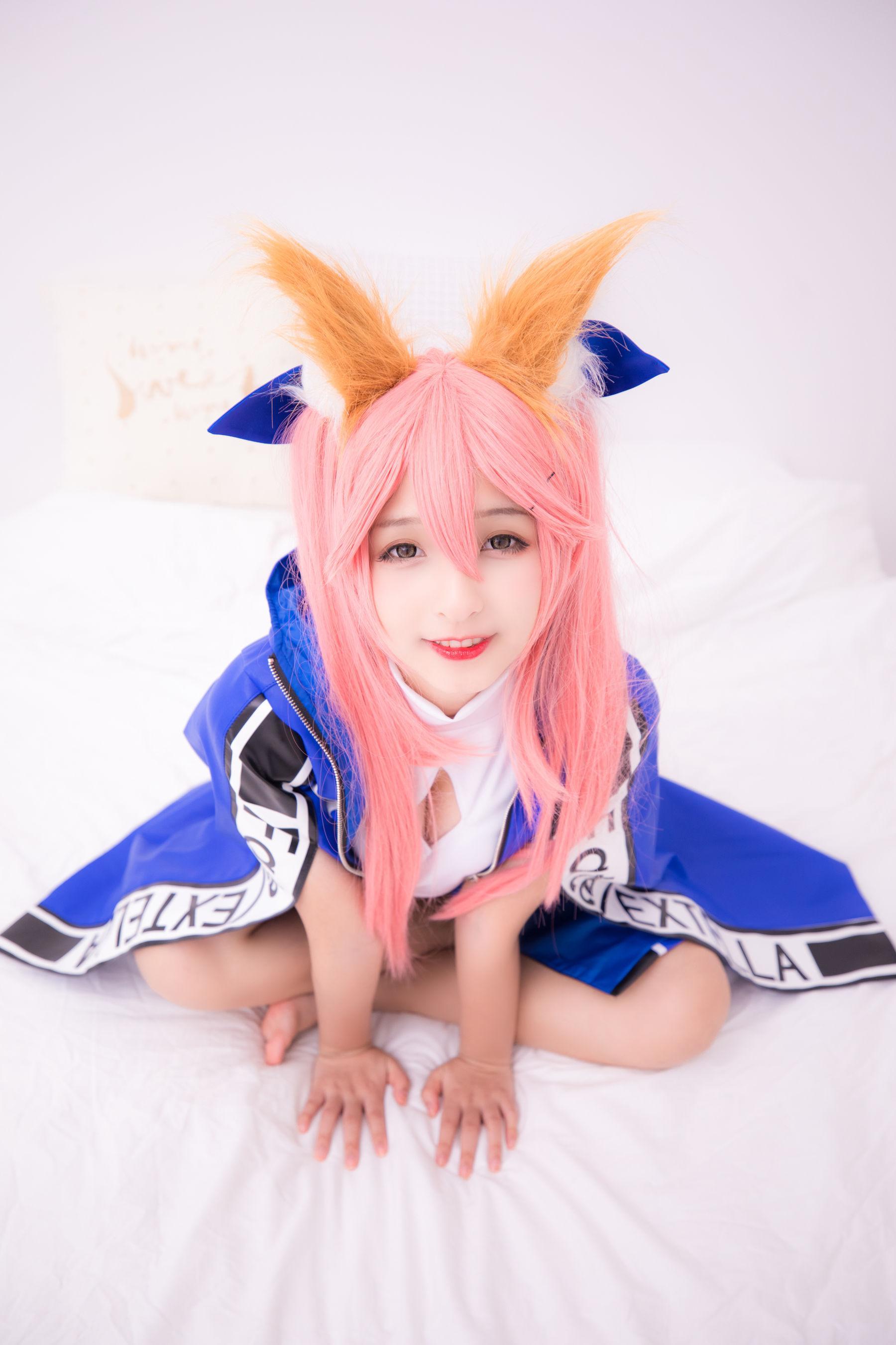 神楽坂真冬《目標はあなた、エンジン全開！！》 [萝莉COSPLAY] 写真集(112)