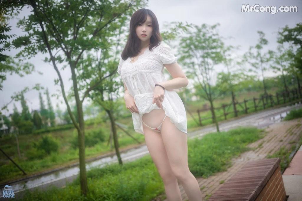 [BLUECAKE] Bambi (밤비): Doki Doki , Amenokade (+RED.Ver) (215 photos)(76)