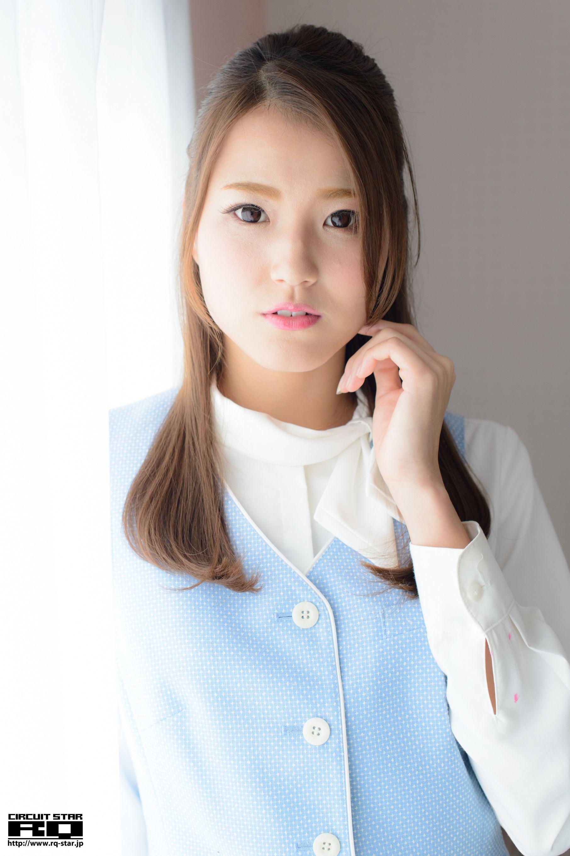 [RQ-STAR] NO.00973 Aya Nagase 永濑绫/永瀬あや Office Lady 写真集(111)