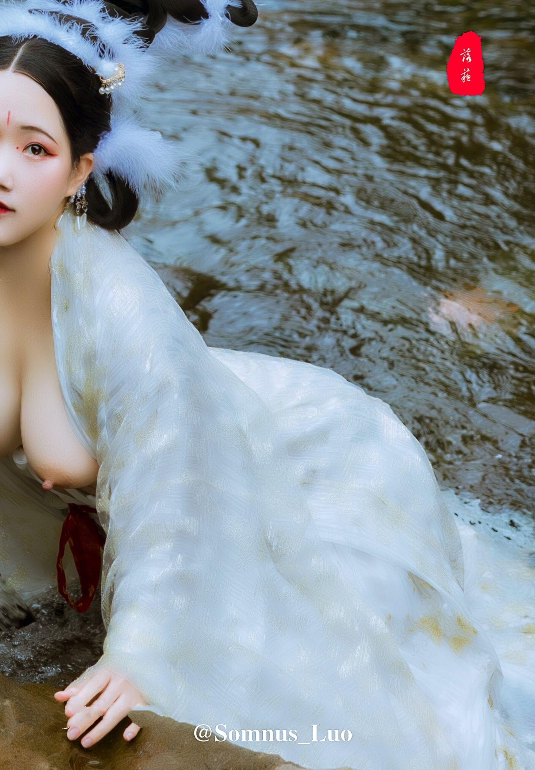 国模人体 摄影师清池作品集 Vol.013(28)
