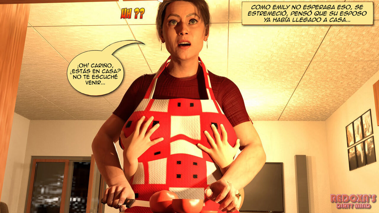 [Redoxa] Consequences 1-3 [Spanish]