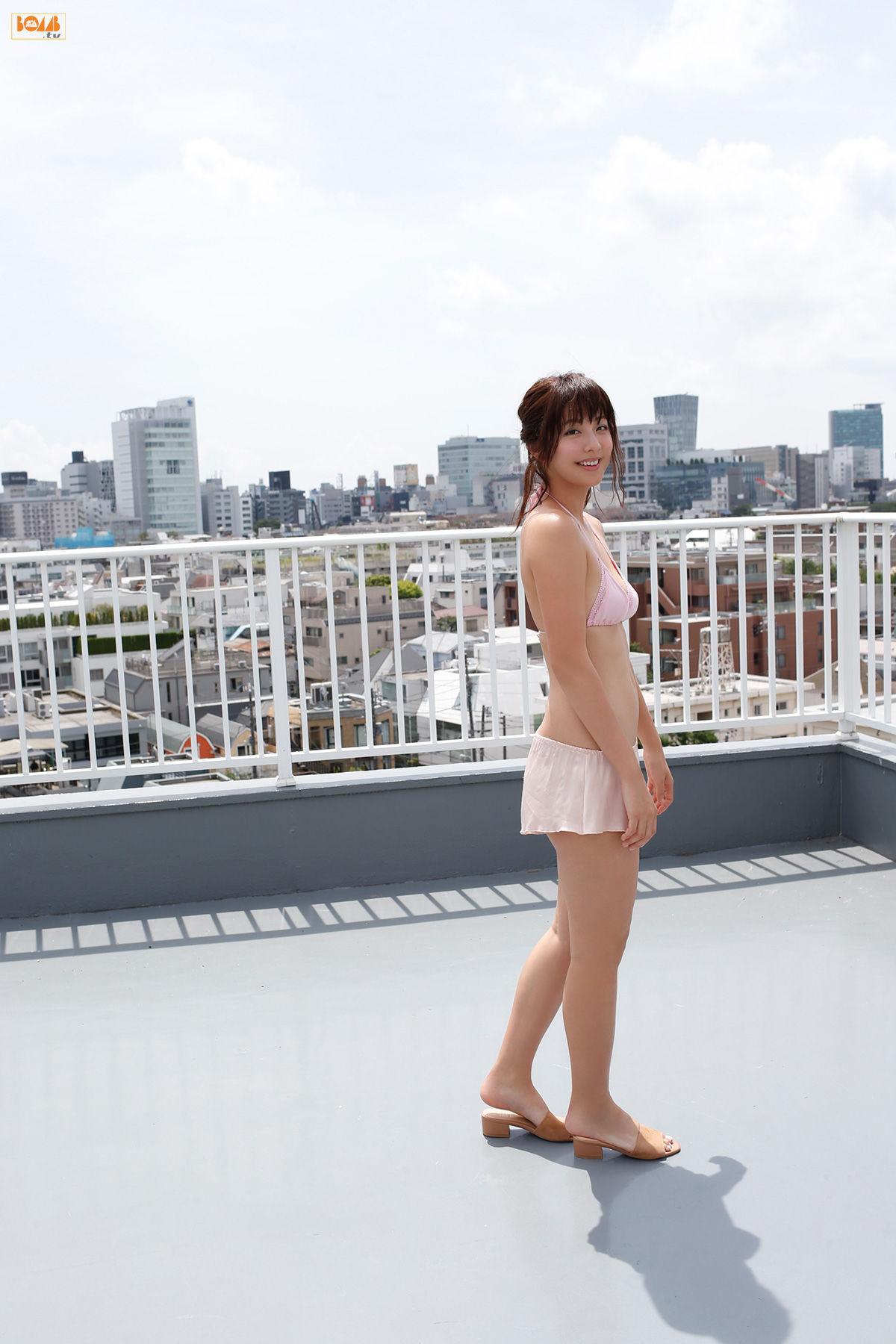 本郷杏奈 Anna Hongo [Bomb.tv] 写真集(14)