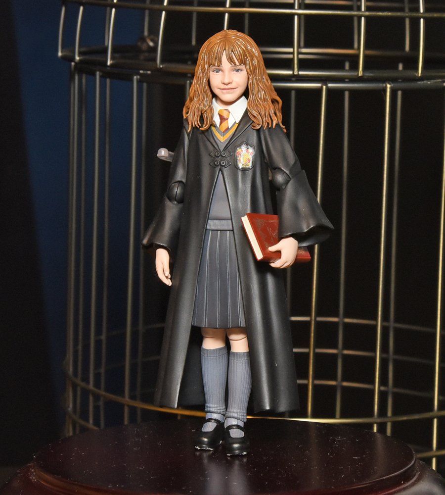 SHF Hogwarts Harry Potter - SH Figuarts (Bandai) JDuHNW3c_o