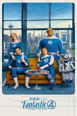 The Fantastic Four First Steps 2025 720p 1080p 4K WEBRip
