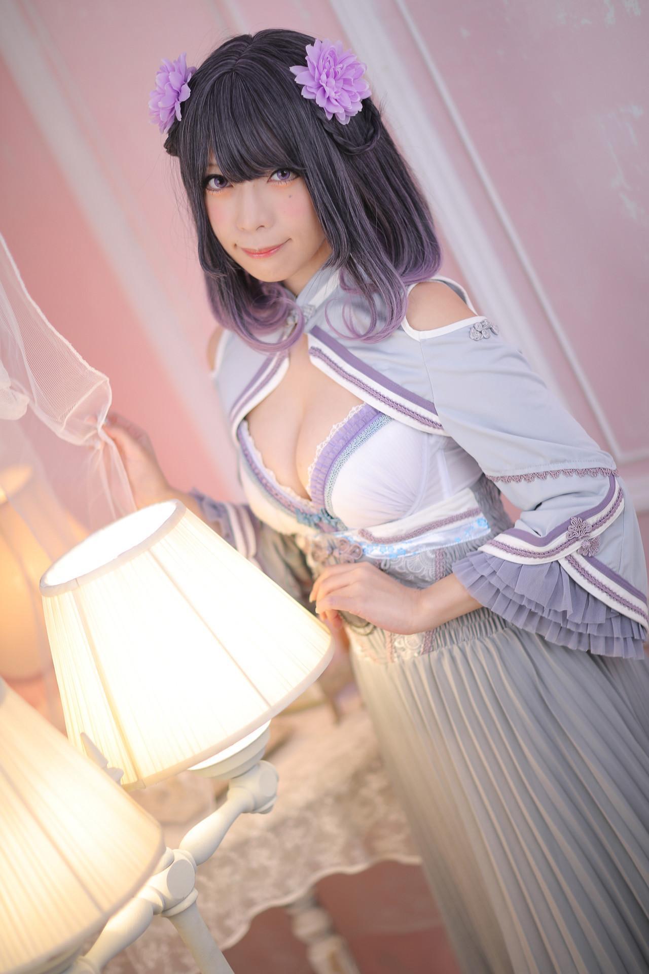 Saki Miyamoto 宮本彩希, デジタル写真集 (乙女爛漫) Set.01(22)