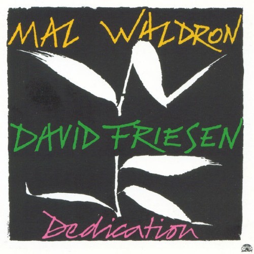 Mal Waldron - Dedication - 1985