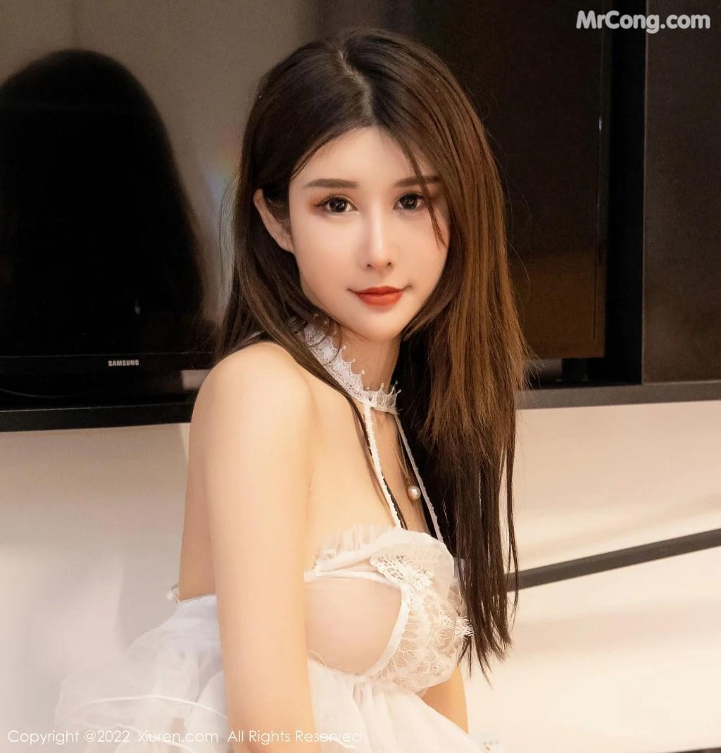 XIUREN No.4857: 夏沫沫tifa (59 photos)
