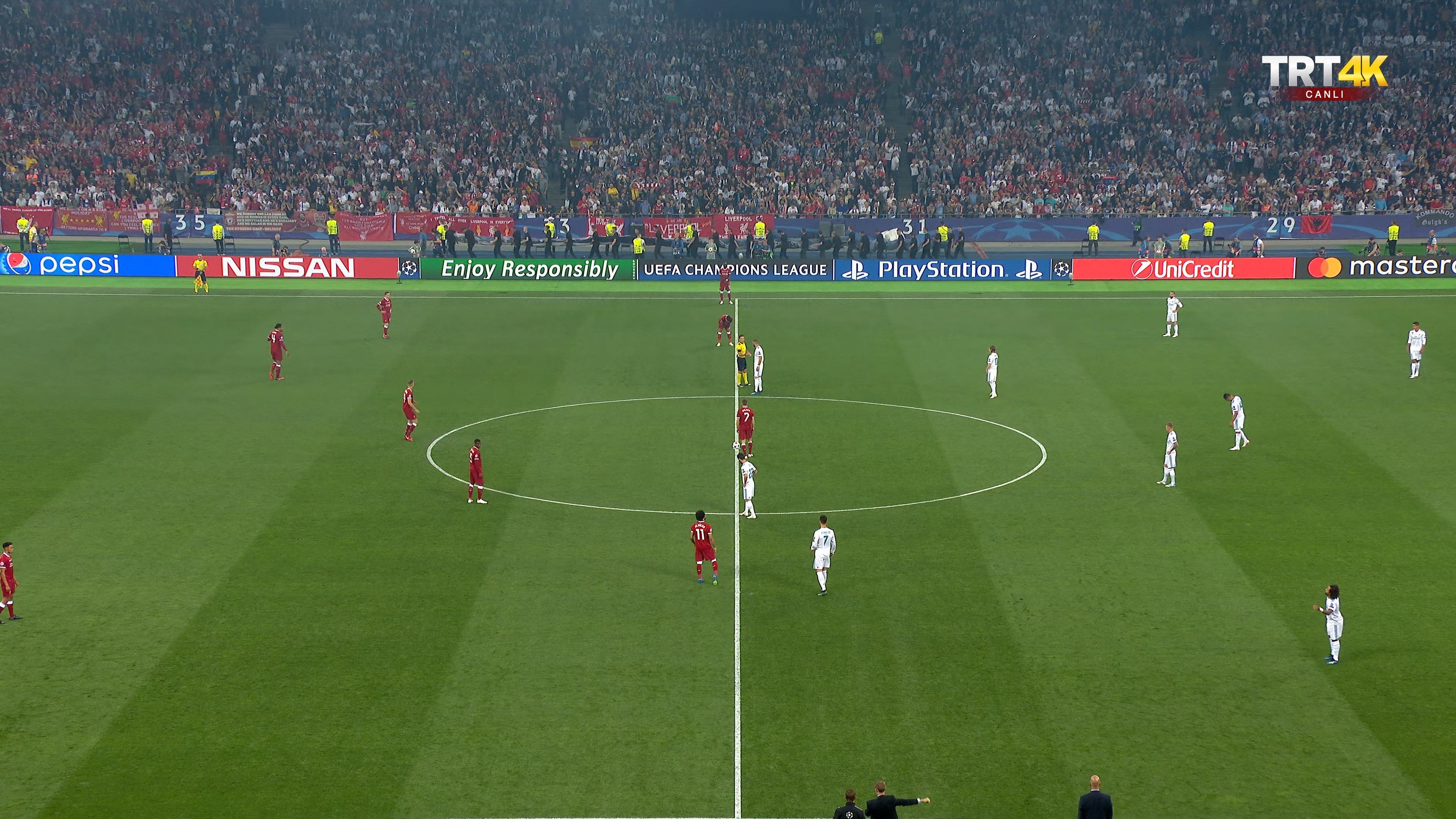 Final 18. 2018 UCL Final. Live outside Stade de France ahead of UCL Final between Liverpool and real Madrid.