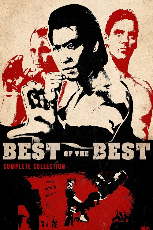 Najlepsi z Najlepszych / Best of the Best (1989-1998) COLLECTION.MULTi.720p.BluRay.x264-DENDA / LEKTOR i NAPISY PL