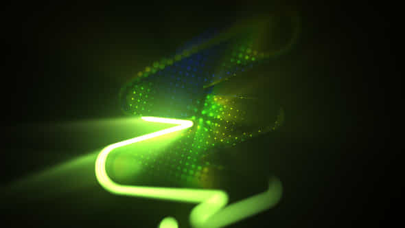 Fast Neon Logo Reveal - VideoHive 54226765