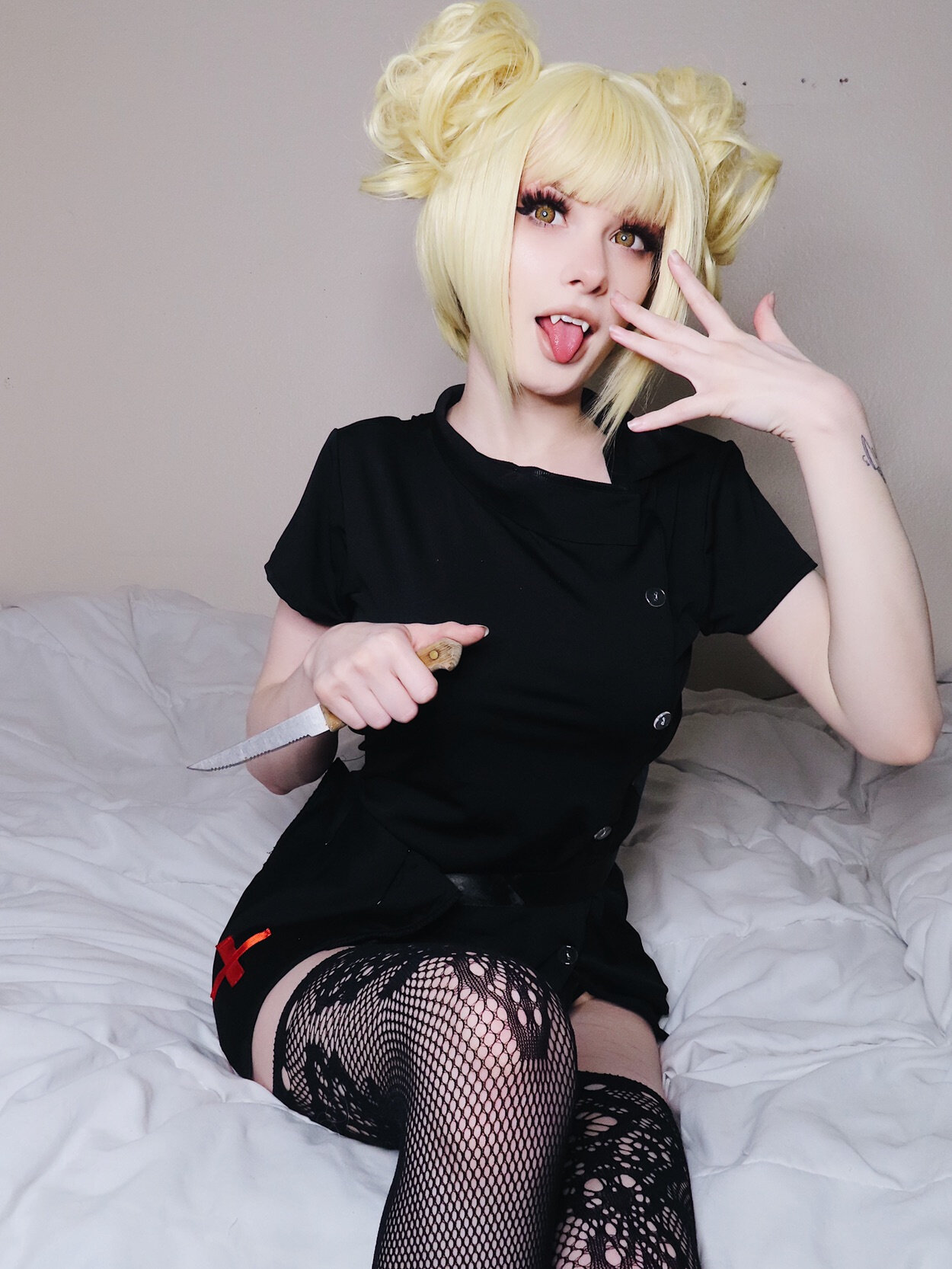 Bunni Lynn - Himiko Toga Nurse