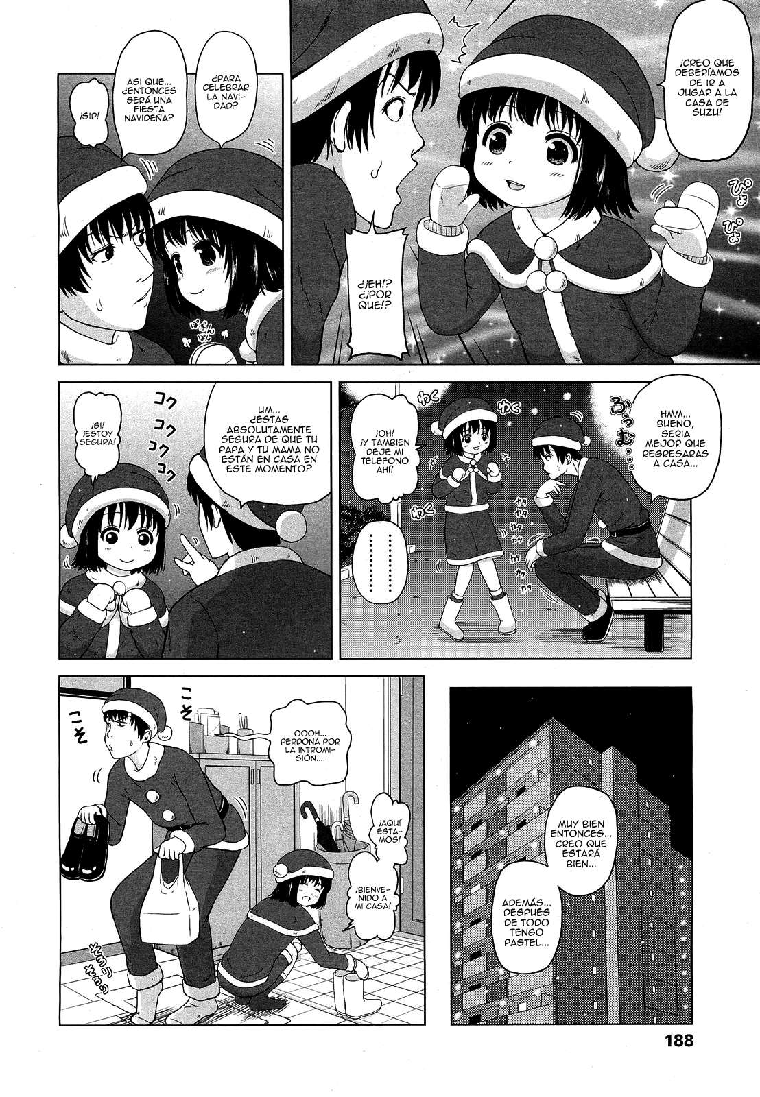 Santa Ko Santa Chapter-1 - 3