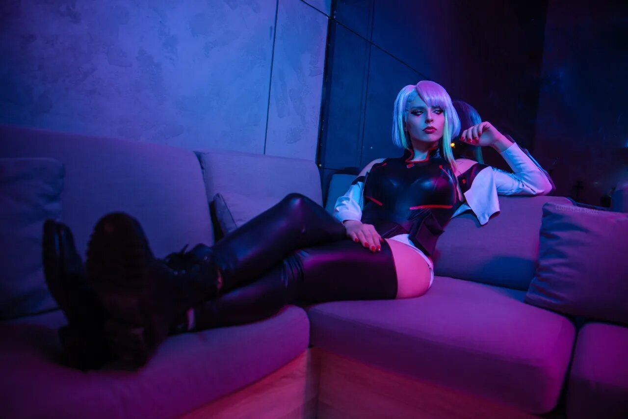 Svizee - Lucyna Kushinada (Cyberpunk Edgerunners)