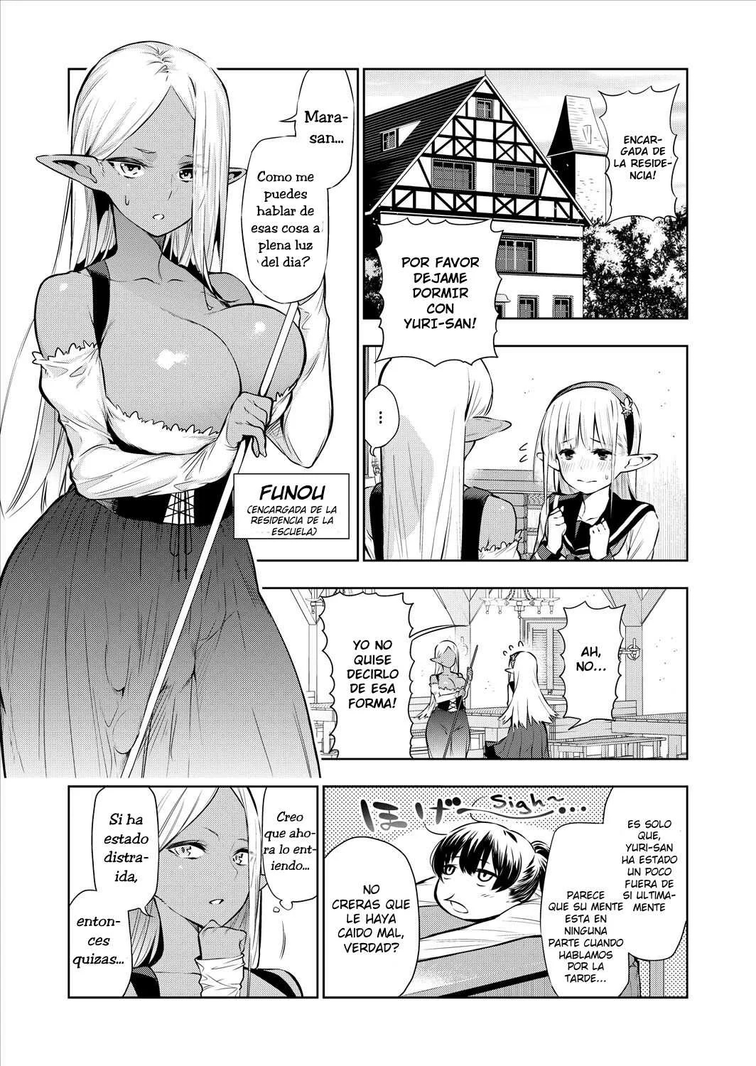 Futanari No Elf (Completo) (Por ahora) - 20