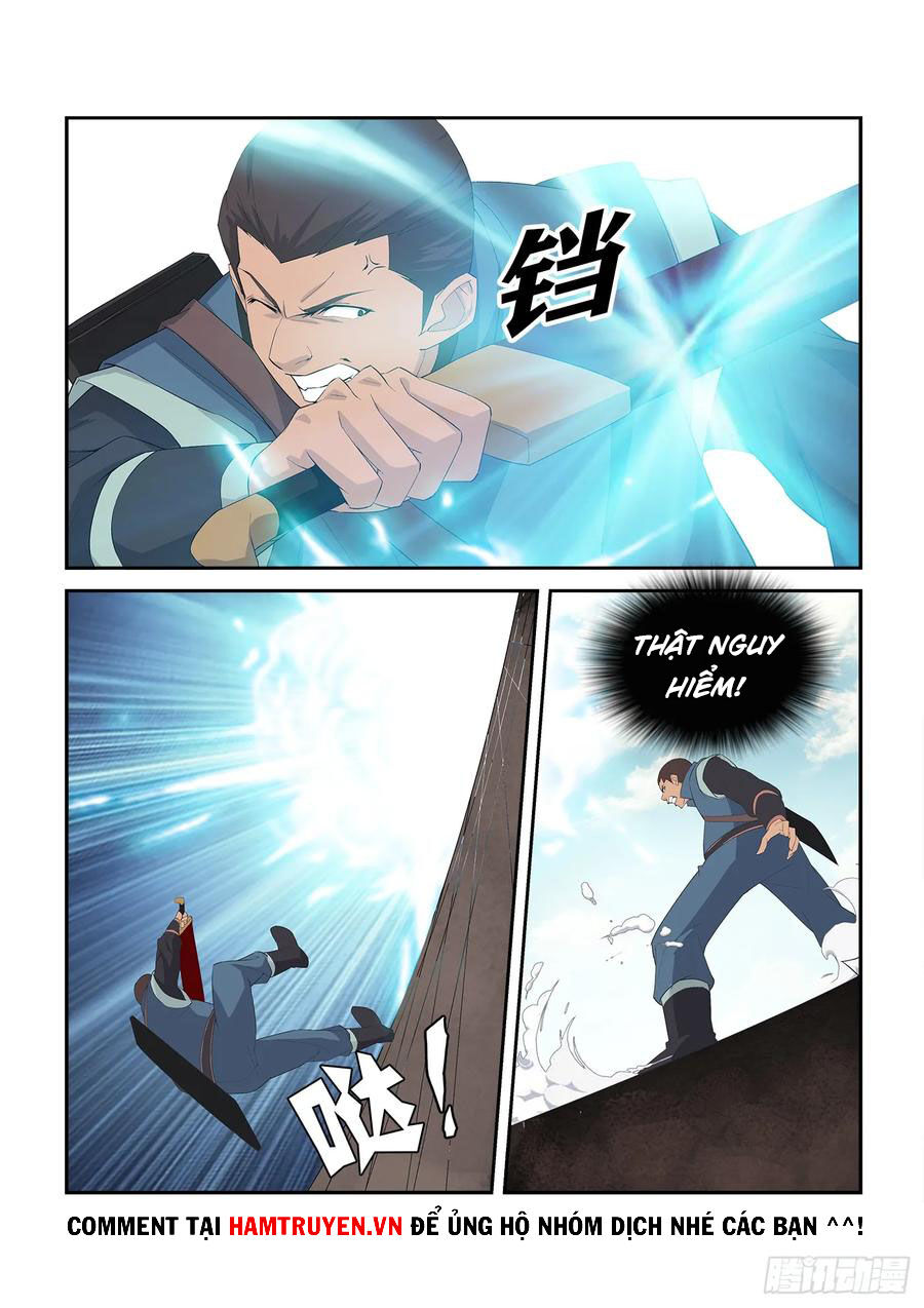 Kiếm Nghịch Thương Khung Chap 239 . Next Chap 240