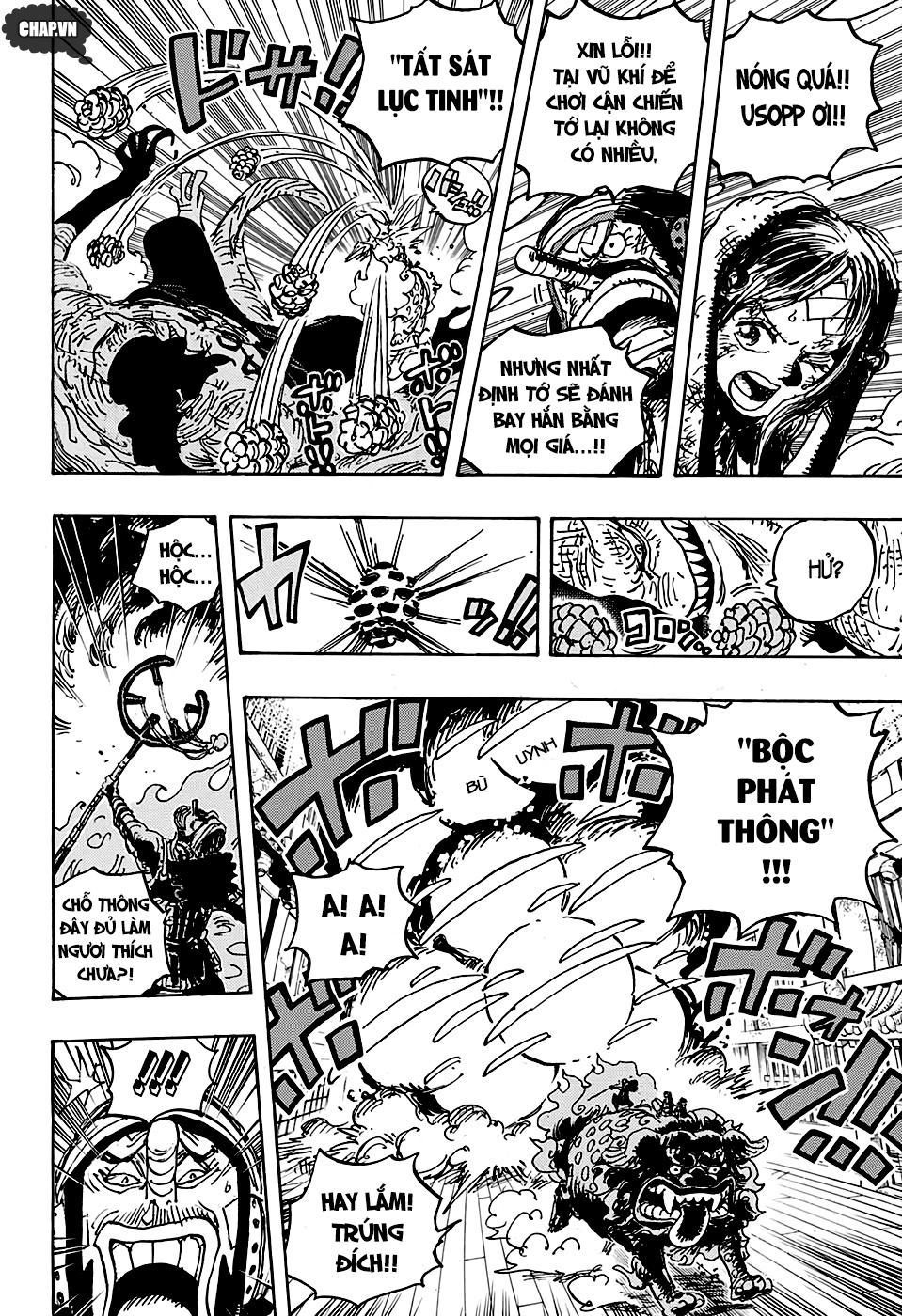 One Piece Chap 1011 - Truyen.Chap.VN