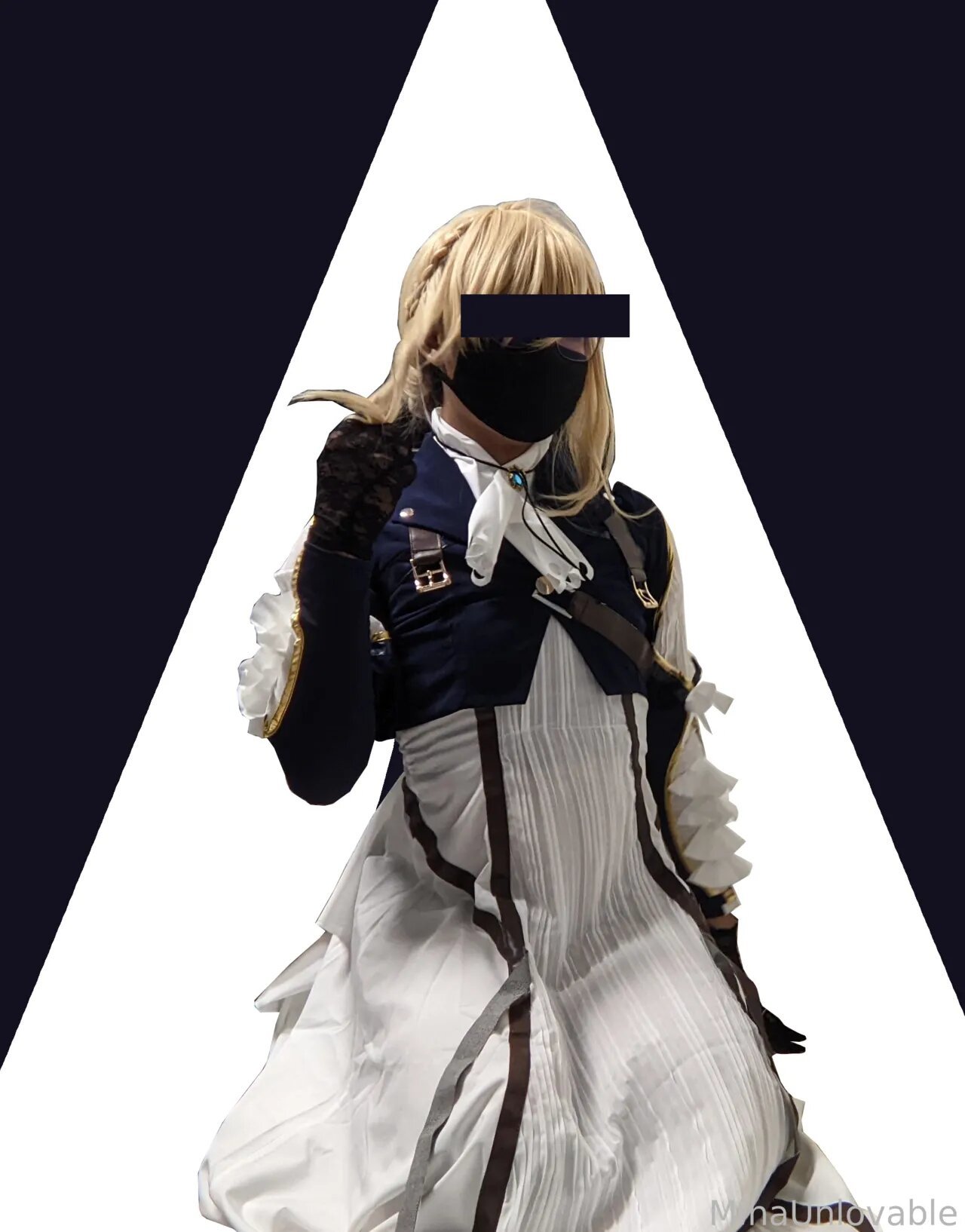 Mina Unlovable - Violet