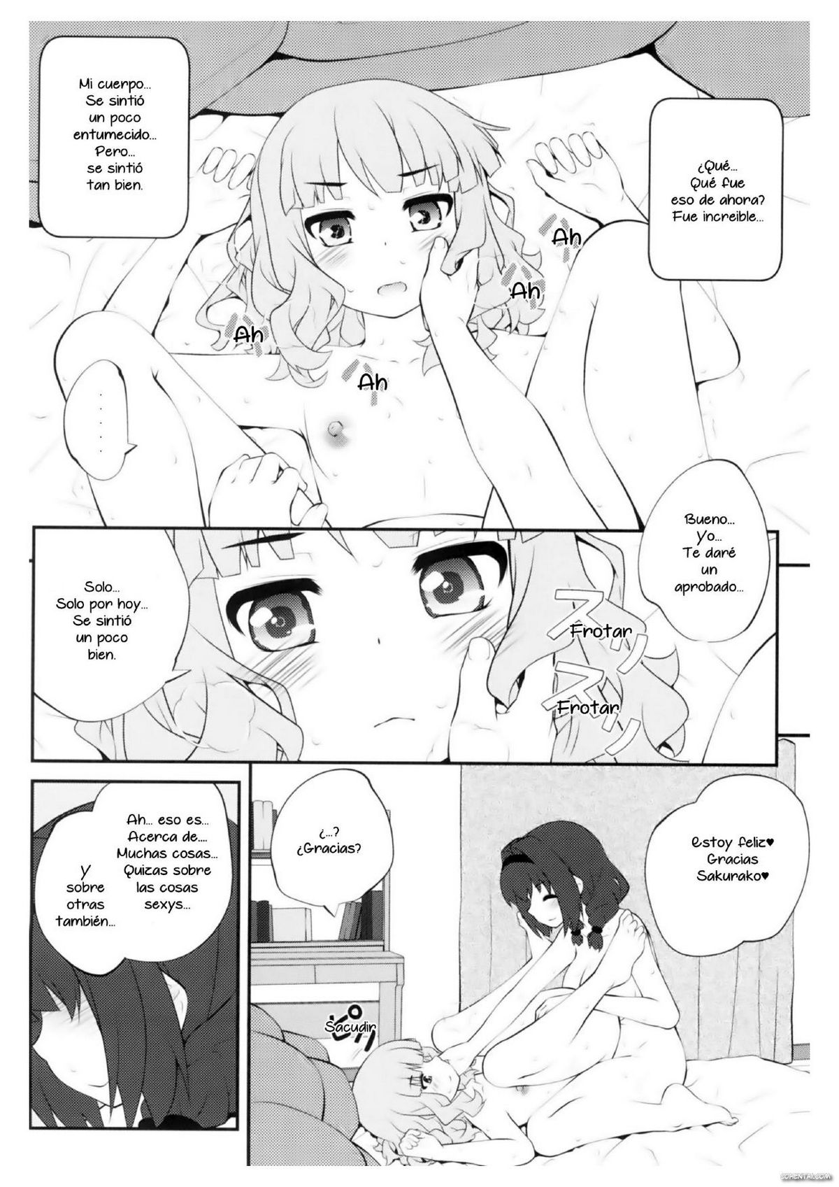 Himegoto Flowers 14 (YuruYuri)