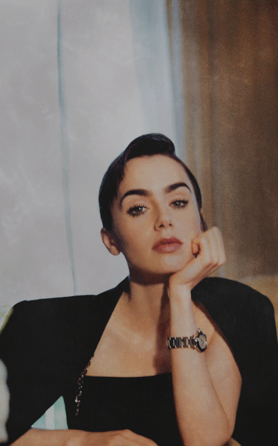 Lily Collins - Page 2 Rs1Pod5y_o