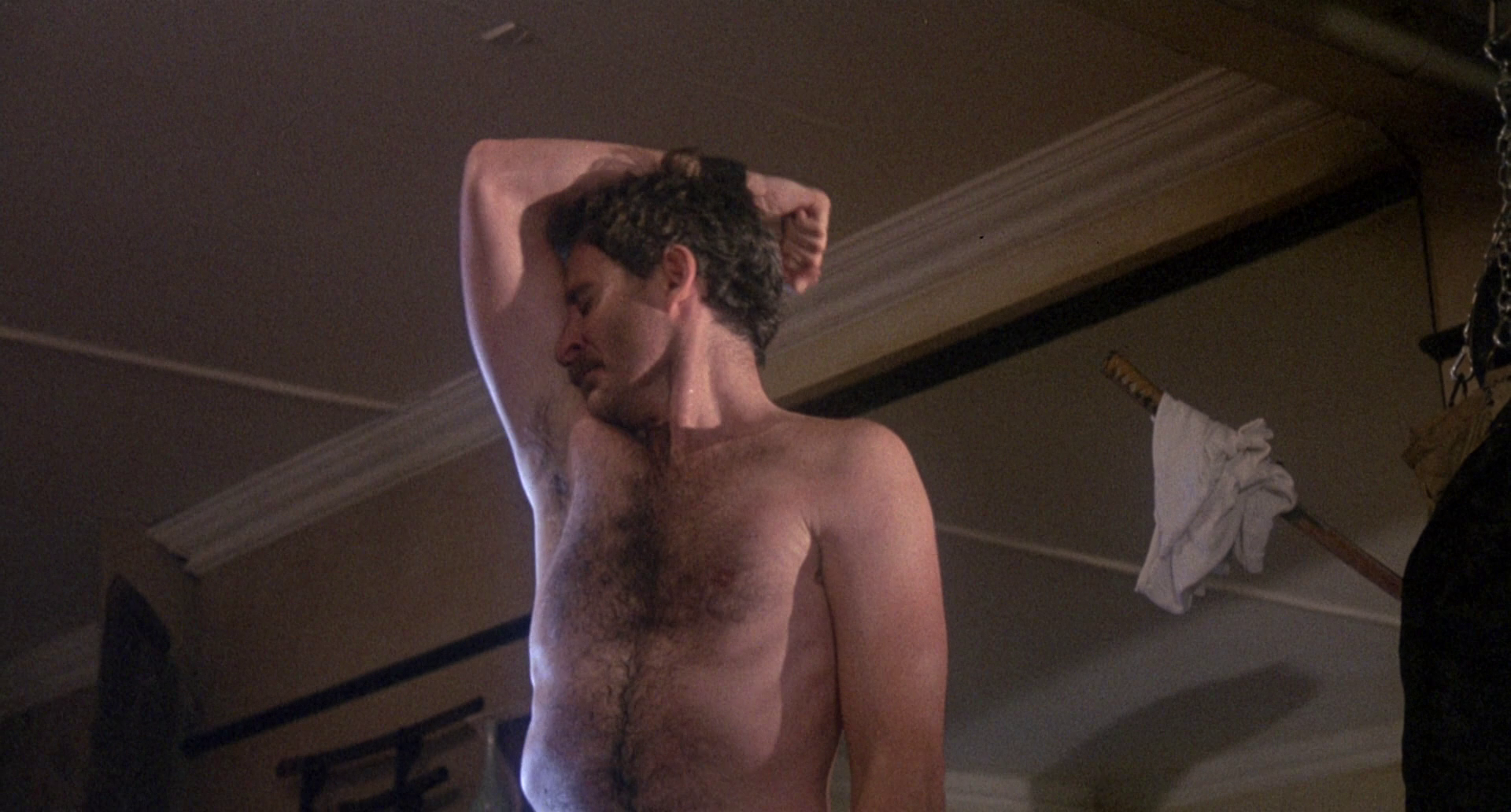 Kevin kline shirtless