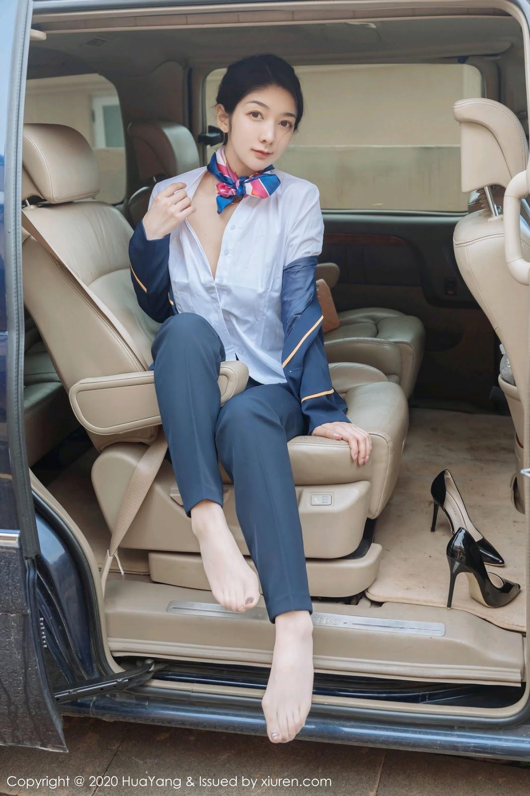 [HuaYang花漾show] 2020.06.30 Vol.248 Angela小热巴(44)