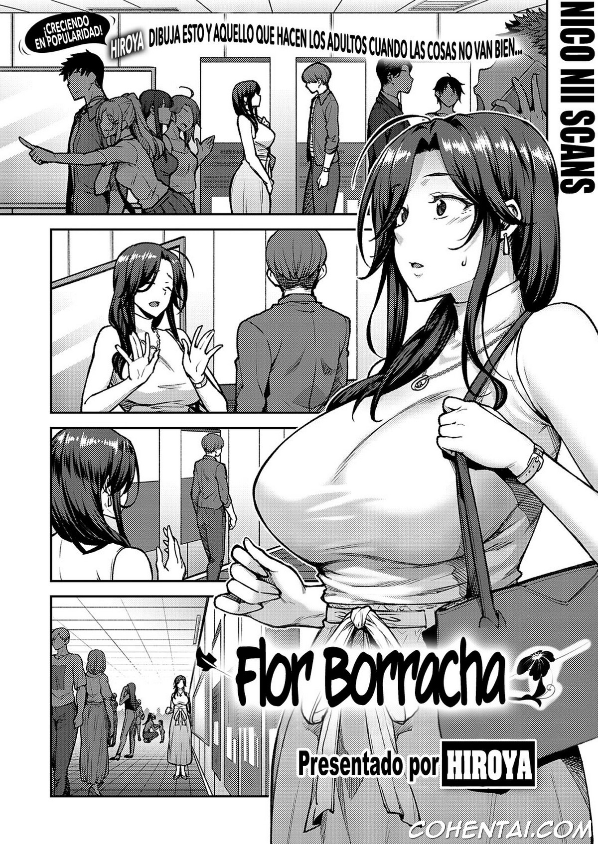 Yoi no Hana (COMIC ExE 21) xxx comics manga porno doujin hentai español sexo 