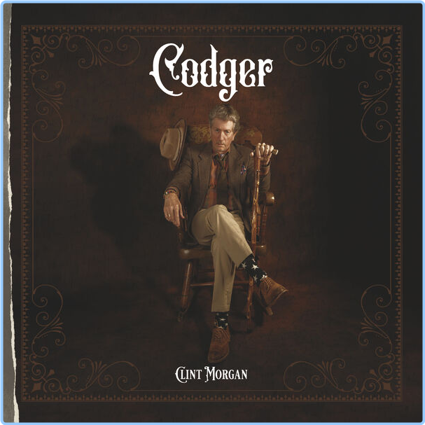 Clint Morgan Codger (2024) WEB [FLAC] 16BITS 44 1KHZ IgGqavUv_o