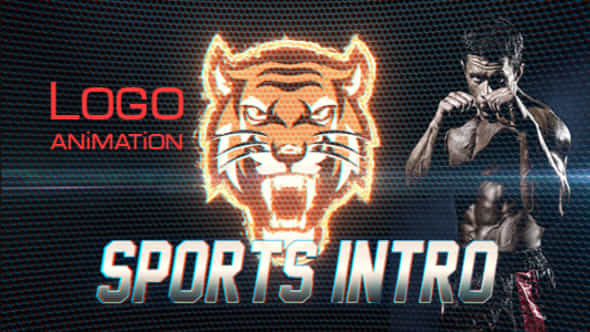 Quick Actionsports Intro With Logo - VideoHive 19659356