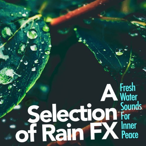 Fresh Water Sounds for Inner Peace - A Selection of Rain FX - 2019