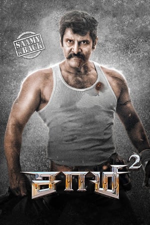 Saamy Square (2018) 720p HDRip x264 Eng Subs Dual Audio Hindi DD 2 0 - Tamil 5 1 -