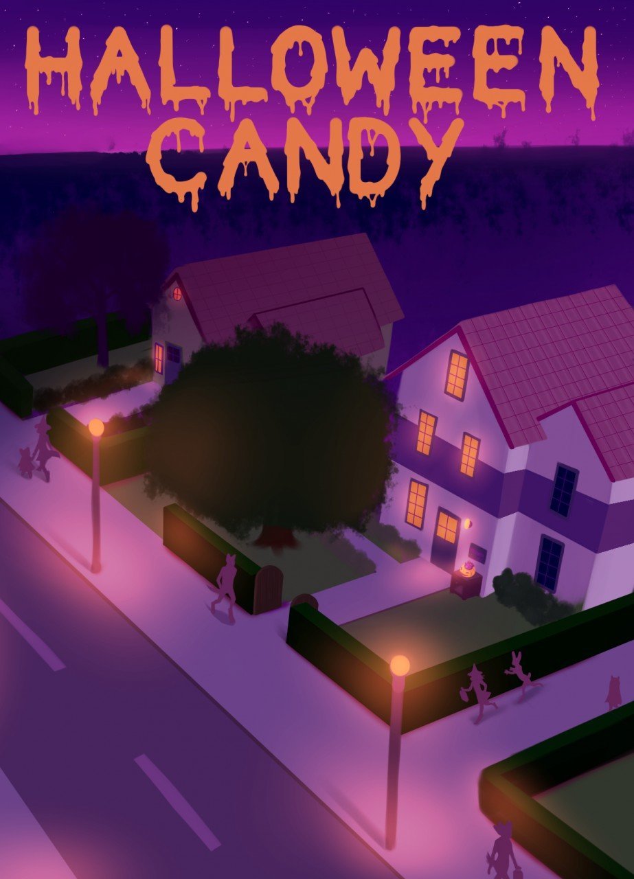 Halloween Candy - 0