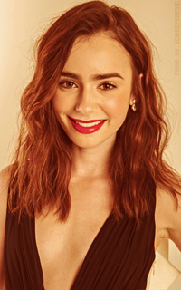 Lily Collins - Page 2 GKXRxBmc_o