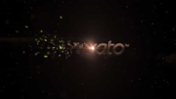 Sparkyshatter Logo Animation - VideoHive 3045574