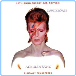 David Bowie Aladdin Sane (1973) MP3 320 88 RUMNUrsC_o