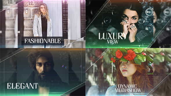 Fashion - Elegant Show - VideoHive 13527708