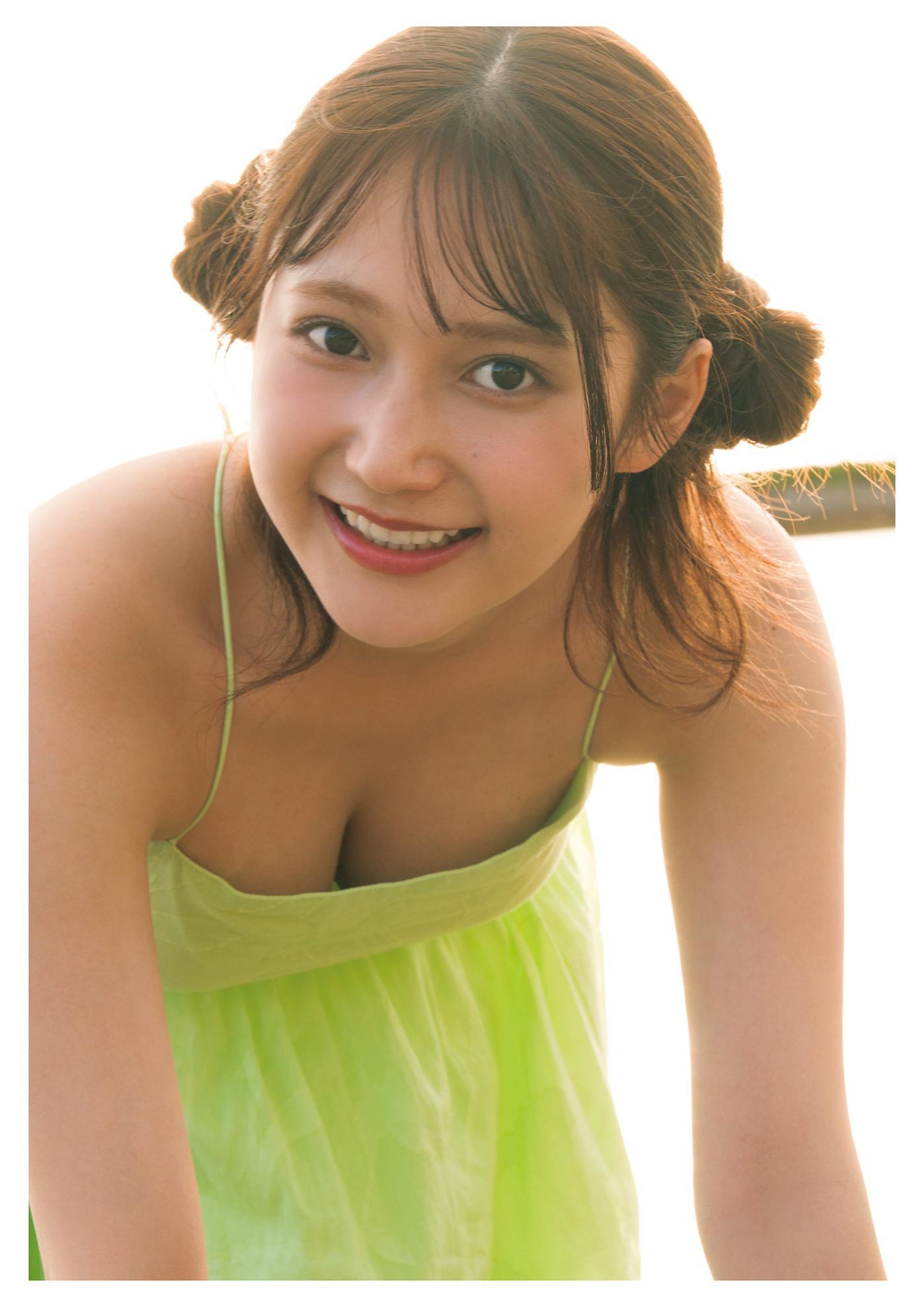 Sumire Miyachi 宮地すみれ, Gravure Champion VOL.09(5)