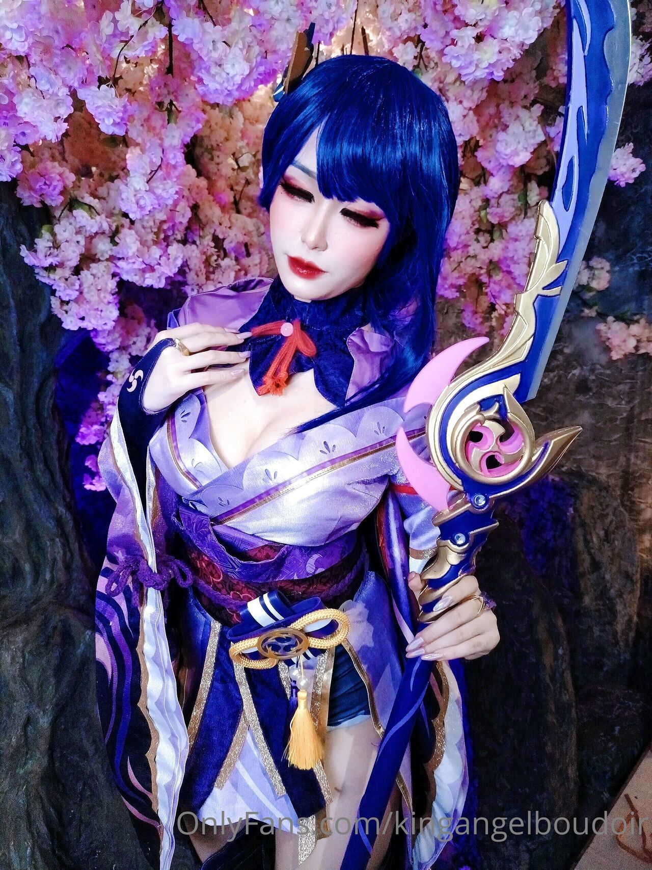 King Angel - Raiden Shogun
