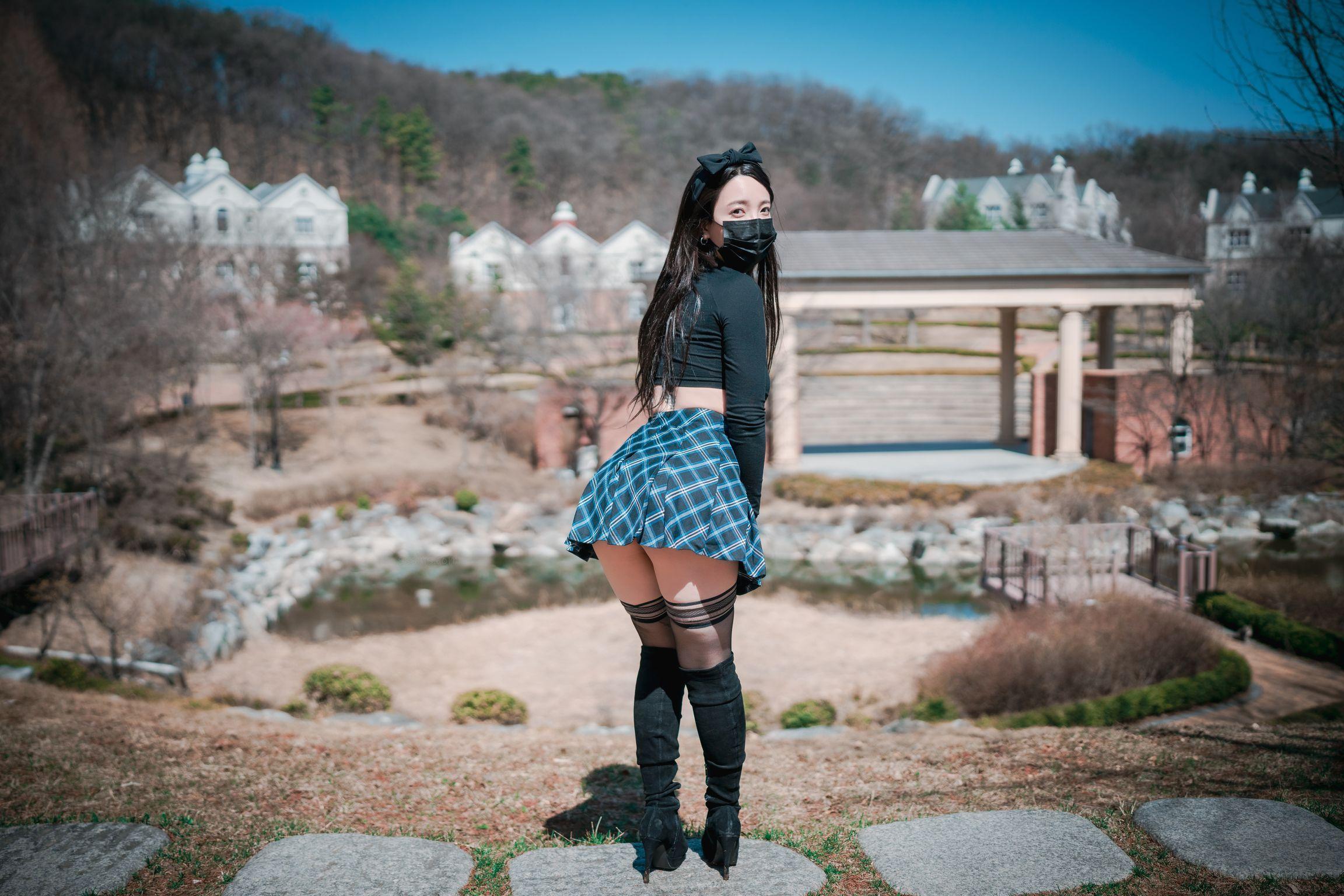 DJAWA Photo - Son Ye-Eun (손예은): "Early Spring Walk in March Vol.2" (+S.Ver) (156 photos)(128)