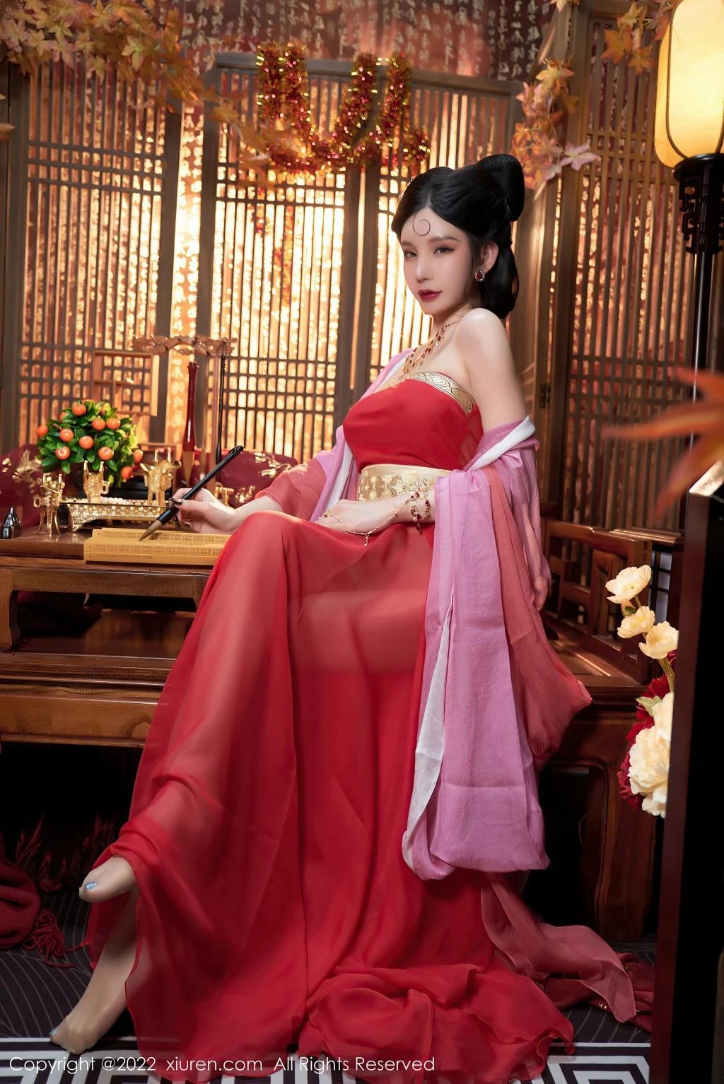 XIUREN No.4575: Zhou Yuxi (周于希Sally) (75 photos)(23)