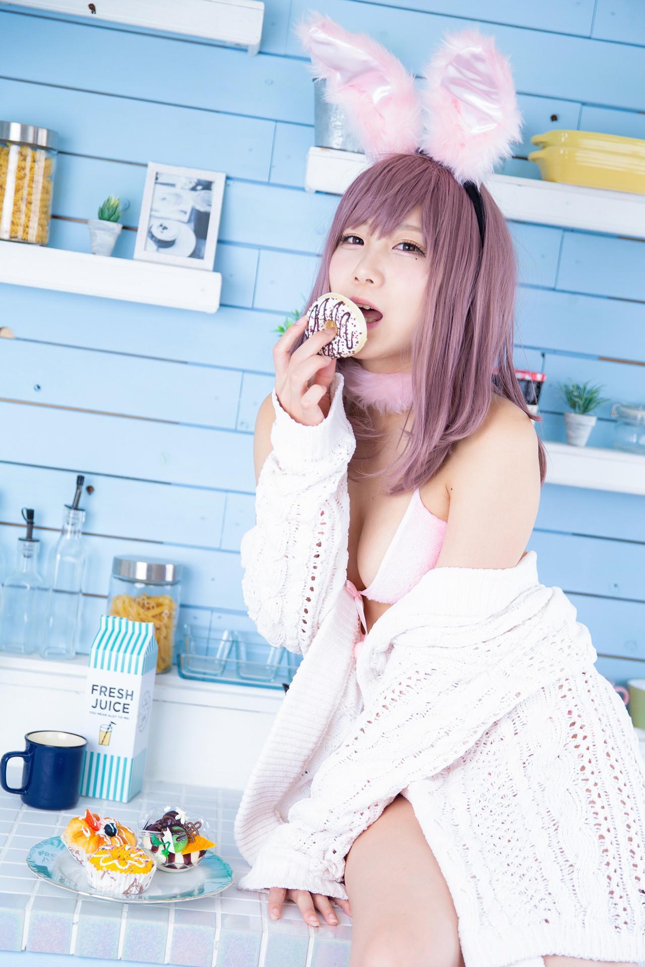 Kenken けんけんぱ, デジタル写真集 「うさけんけん」 Set.03(31)