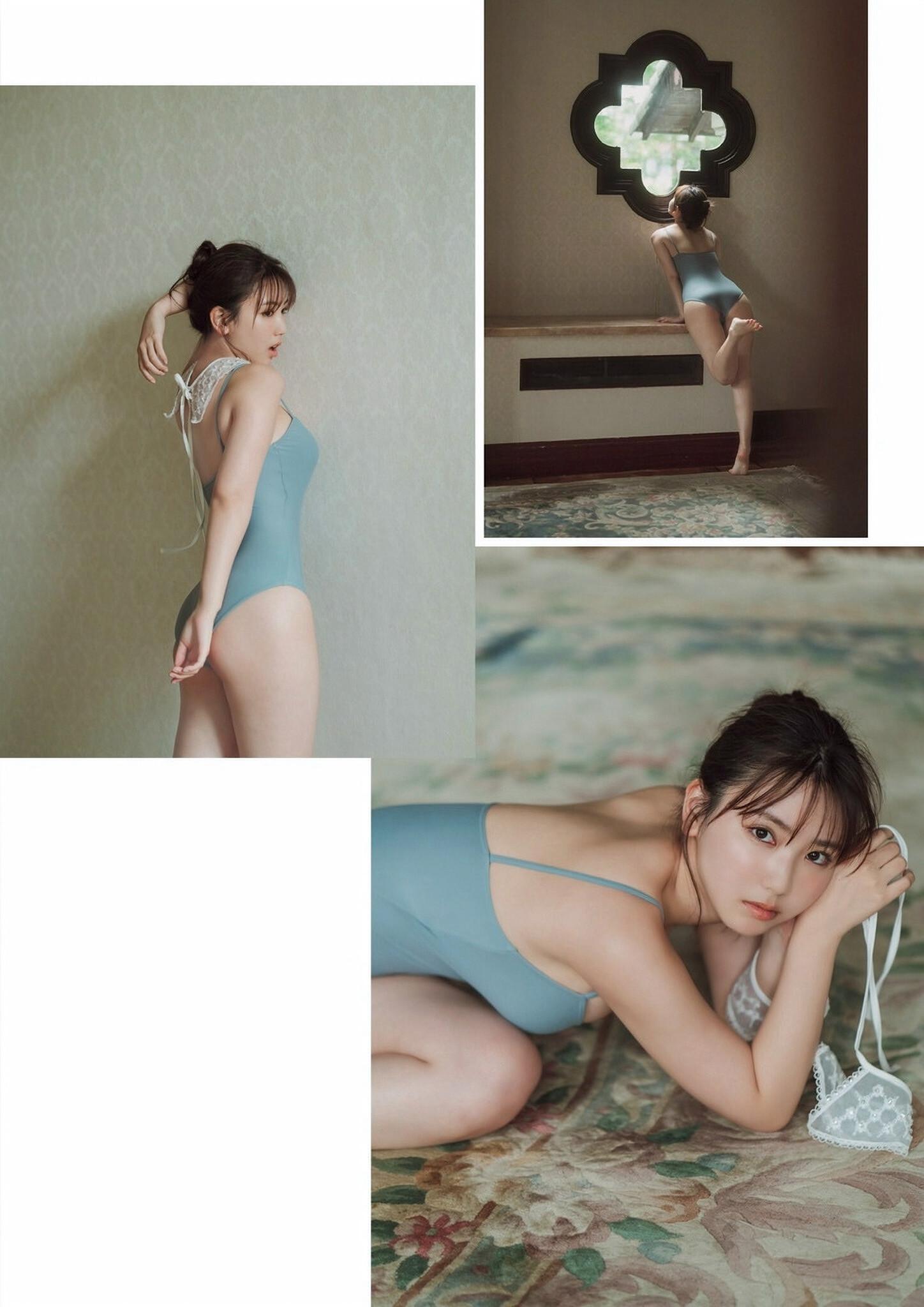 Aika Sawaguchi 沢口愛華, グラビアザテレビジョン Vol.72 (Gravure The Television Vol.72)(16)