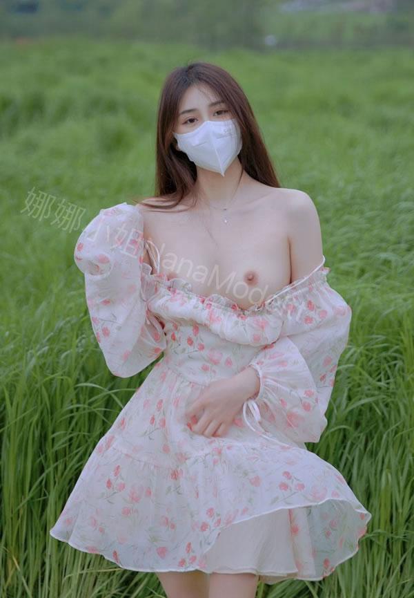 推特网红娜娜小姐无圣光唯美人体图集(2)